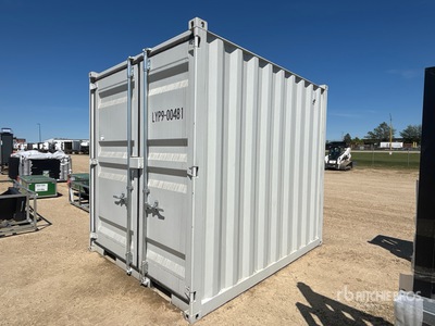 2026 9 ft Storage Container (Unused)