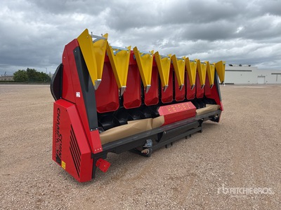 2026 Ziegler Corn Champion 8S 5000 mm Testata mietitrebbia (Unused)
