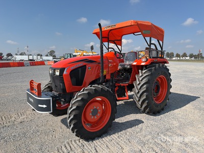 2026 Kubota MU5502-4WD Tractor Agricola (Sin Usar) / جرار ذو دفع رباعي (Unused)