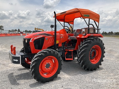 2026 Kubota MU502MC Tractor Agricola (Sin Usar) / Tracteur agricole 4WD (Unused)
