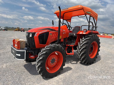 2026 Kubota MU5502-4WD Tractor Agricola (Sin Usar) / Tracteur agricole 4WD (Unused)