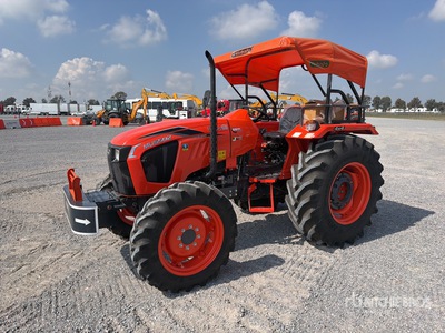 2026 Kubota MU5502-4WD Tractor Agricola (Sin Usar) / جرار ذو دفع رباعي (Unused)