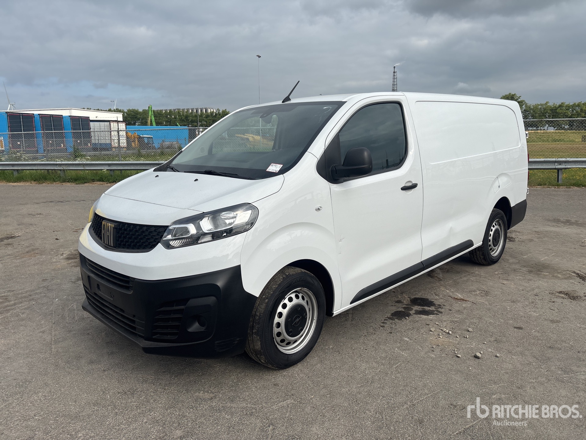 2023 Fiat Scudo 1.5 D 75 KW KA L3H1 panel Van L3H1 Cargo Van