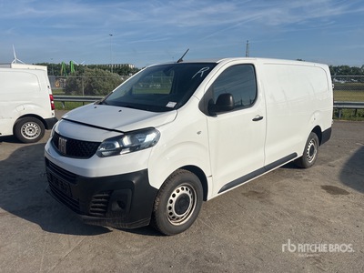 2023 Fiat Scudo 1.5 D 75 KW KA L3H1 panel Van L3H1 Cargo Van (Inoperable)