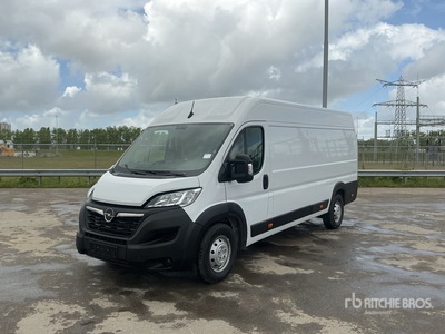 2022 Opel Movano 2.2 103 KW KA L4H2 panel van L4H2 Cargo Van