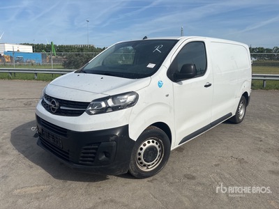 2023 Opel Vivaro 1.5 75 KW KA L2H1 Selection panel van L2H1 Cargo Van (Inoperable)