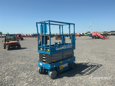 Genie GS-1932 Electric Scissor Lift