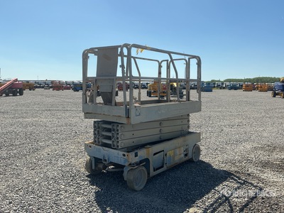 2016 Genie GS2646 Electric Scissor Lift