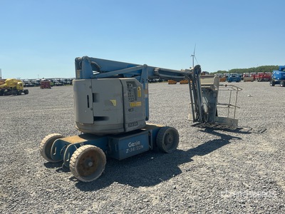 2008 Genie Z34/22N 2WD Electric Piattaforma monobraccio articolata