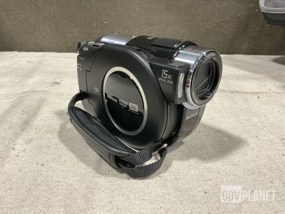 Sony Hybrid Plus Video Camera