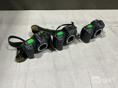 (5) Digital Cameras