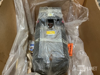 Fanuc αiI 50/4500 AC Spindle Motor