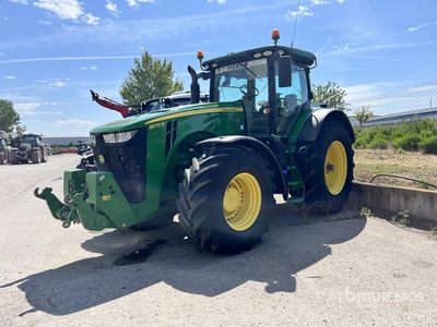 2019 John Deere 8270R 4WD Tractor
