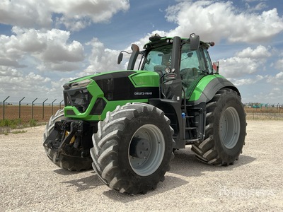 2019 Deutz-Fahr 9340 Agrotron TTV トラクター
