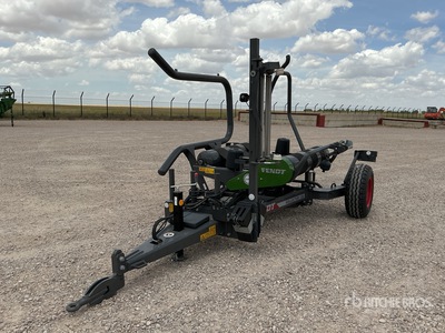 2023 Fendt Rollector 130 ベールラッパー