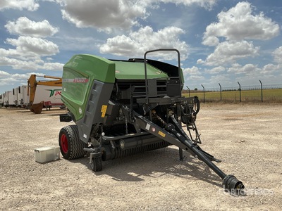 2019 Fendt Rotana 130F Rundballenpresse