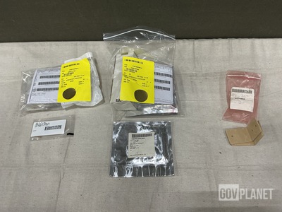 (179) Antenna Brackets, (569) Assorted Compression Springs & Assorted Items