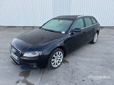 2011 Audi A4 TDI Automobile