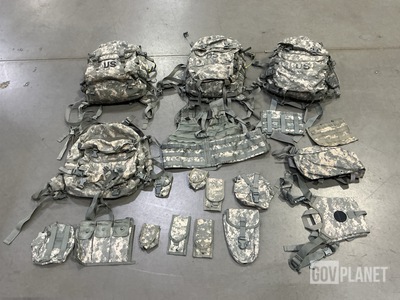(16) Rifleman Sets