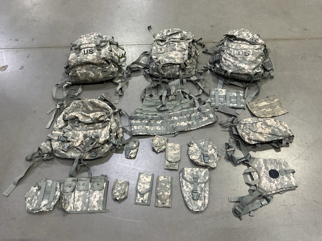 (16) Rifleman Sets
