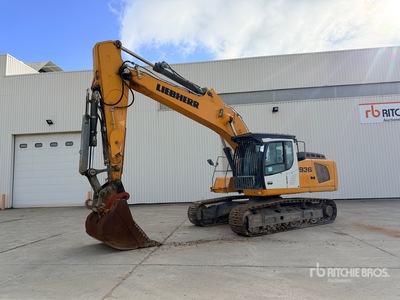 2016 Liebherr R936LC Pelle Sur Chenilles Excavadora de Cadenas