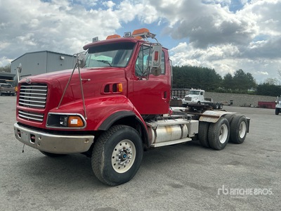 1998 Ford COH 6x4 Tracteur routier