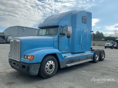 1999 Freightliner FLD 120 Tracteur routier couchette