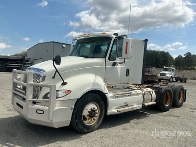 2016 International LF687 6x4 Tracteur routier
