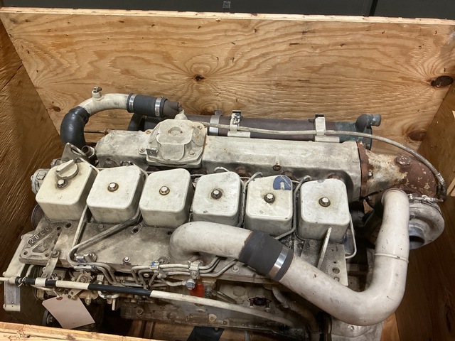 Cummins 6BT5.9-M Turbo Diesel Engine