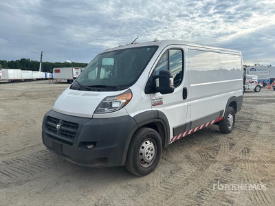 2017 Ram Promaster 1500 Cargo Van