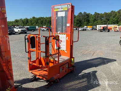 2015 Ballymore PS-140H Vertical Mast Lift