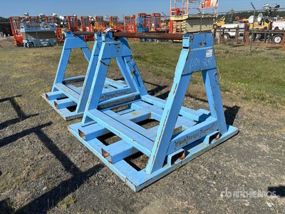 Cable Soporte de carrete
