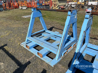 Cable Soporte de carrete