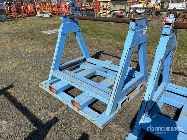 Cable Reel Stand