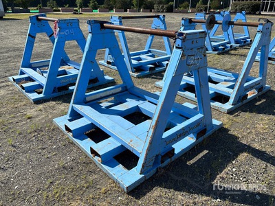 Cable Soporte de carrete