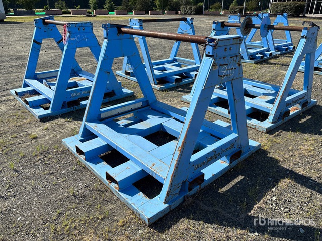 Cable Reel Stand