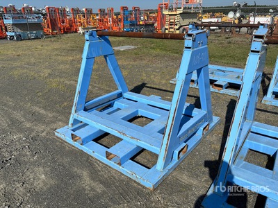Cable Soporte de carrete