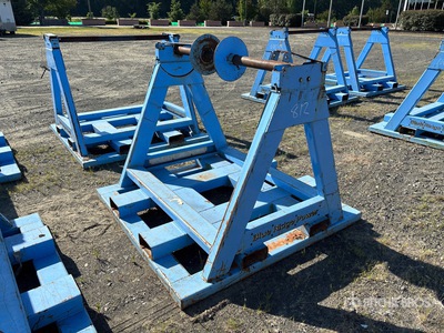 Cable Soporte de carrete