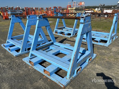 Cable Soporte de carrete