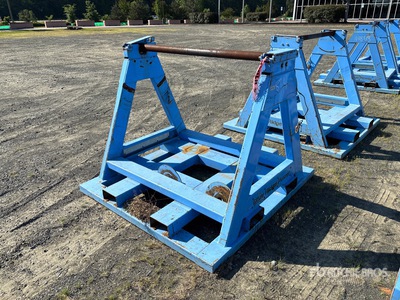 Cable Soporte de carrete