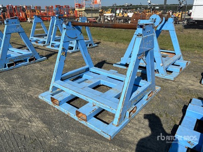 Cable Soporte de carrete