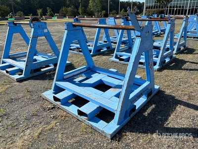 Cable Soporte de carrete