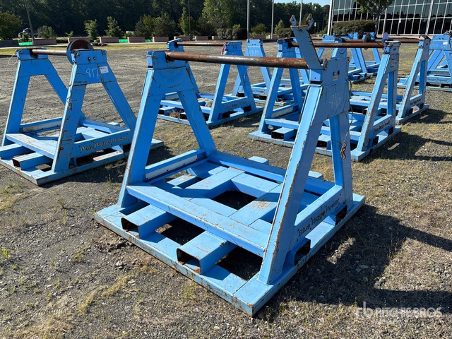 Cable Reel Stand