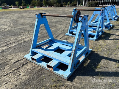 Cable Soporte de carrete