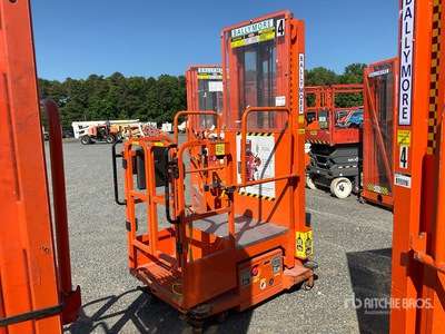 2015 Ballymore PS-140H Vertical Mast Lift