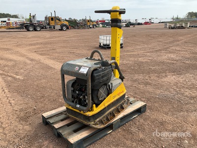 2022 Wacker Neuson DPU5545Heh Reversible Plaque vibratoire