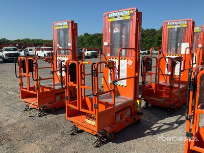 2015 Ballymore PS-140H Vertical Mast Lift