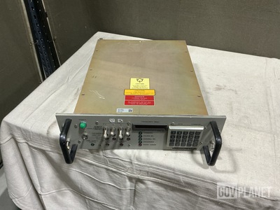RF Products 572002 Control Power Supply