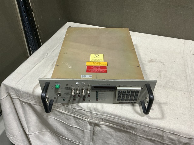 RF Products 572002 Control Power Supply