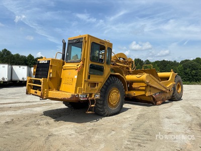 1997 Cat 621F Motor Scraper